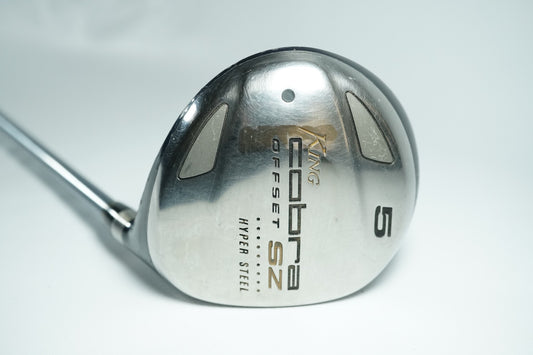 Cobra SZ 5 Wood / Ladies Flex Graphite Shaft / 170924103