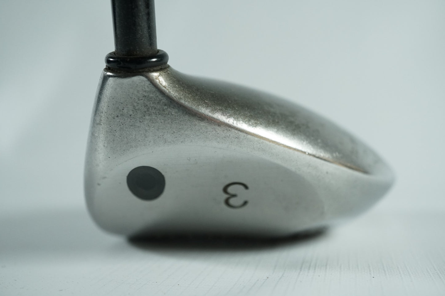Callaway Big Bertha Warbird 3 Wood / Regular Flex Graphite Shaft