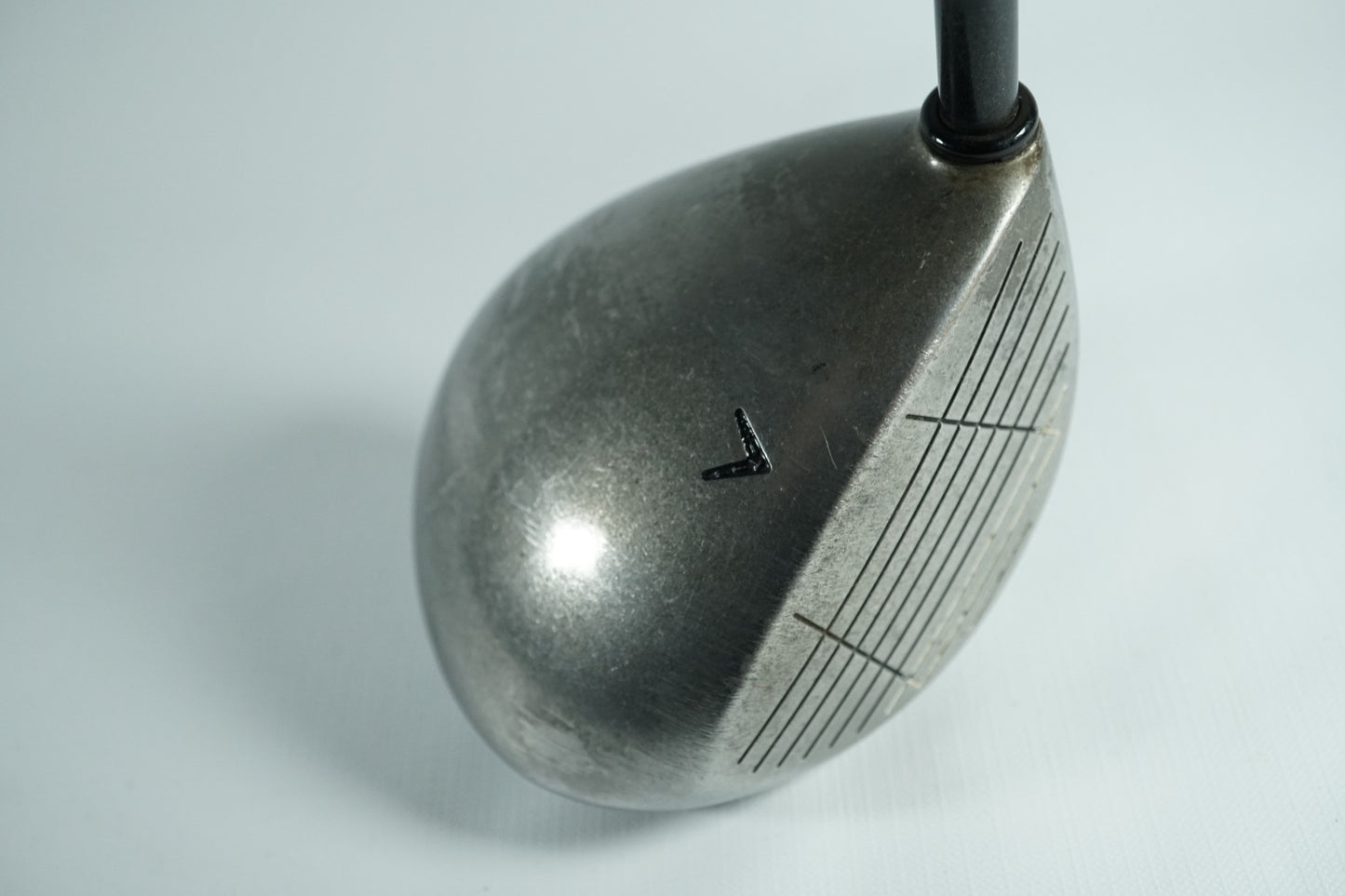 Callaway Big Bertha Warbird 3 Wood / Regular Flex Graphite Shaft