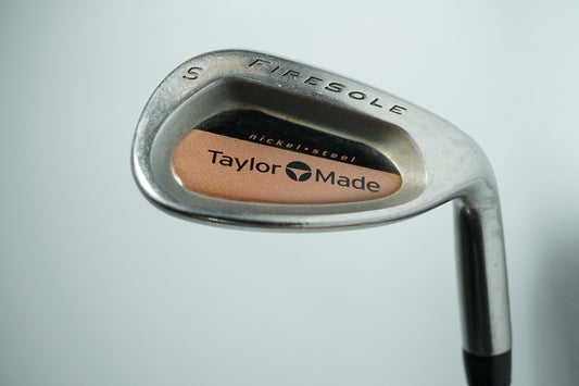 Taylormade Firesole Sand Wedge / Regular Flex Graphite Shaft