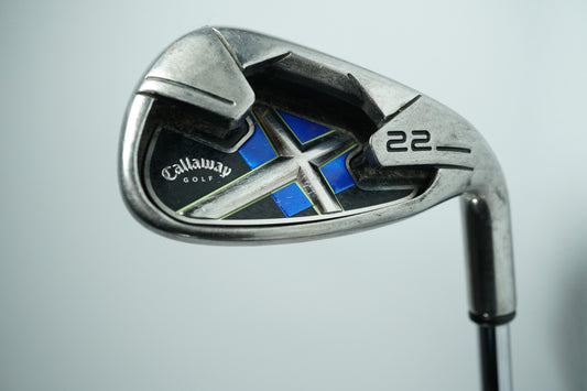 Callaway X22 8 Iron / Uniflex Steel Shaft