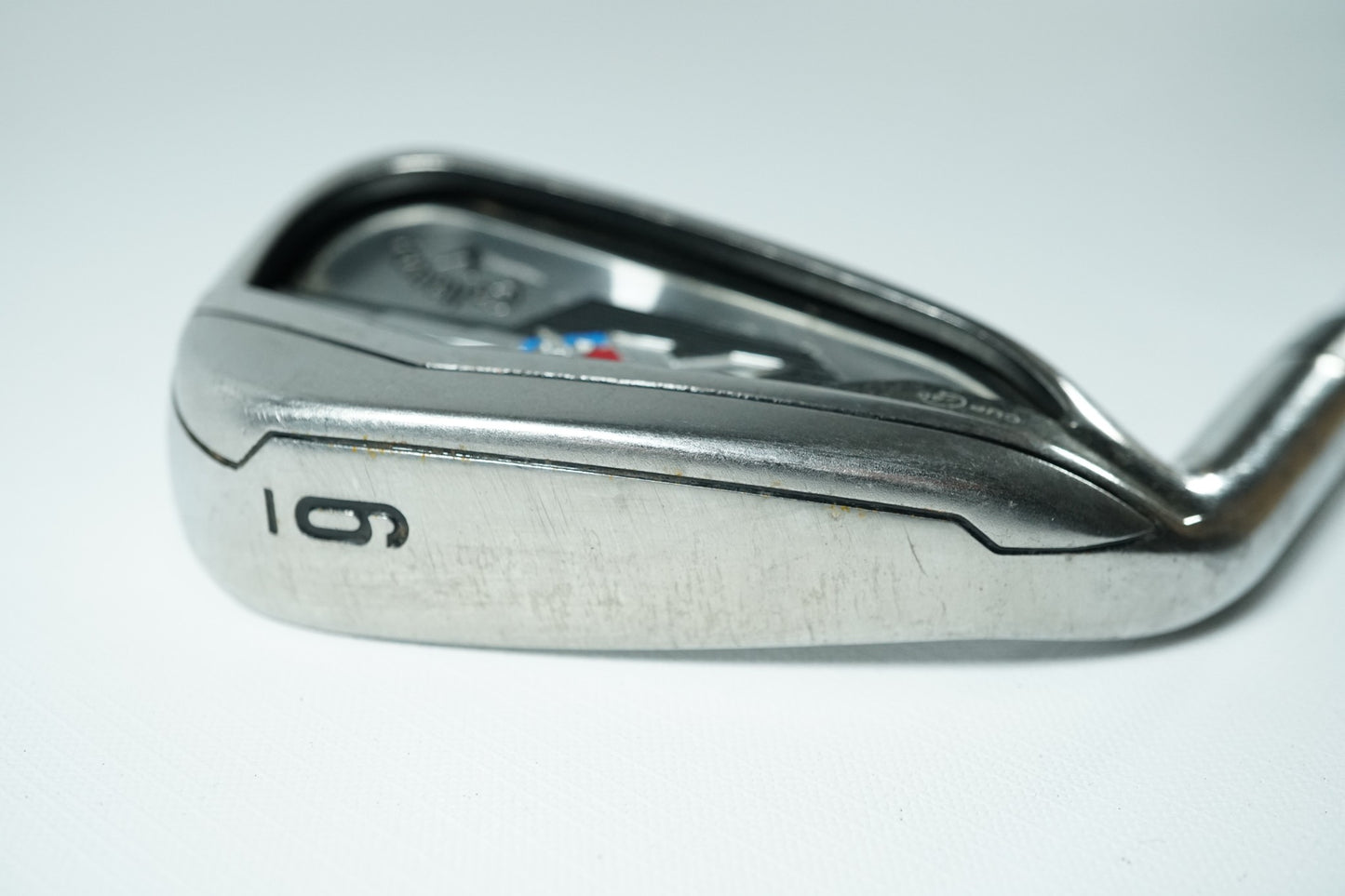 Callaway XR 6 Iron / Steel Shaft / Left-handed