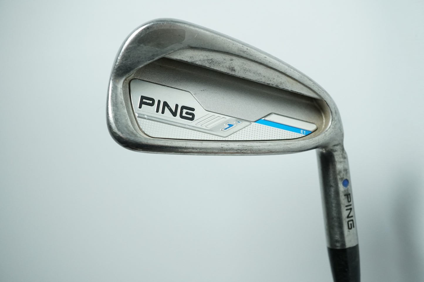 Ping i Series 4 Iron / Blue Dot / Steel Shaft