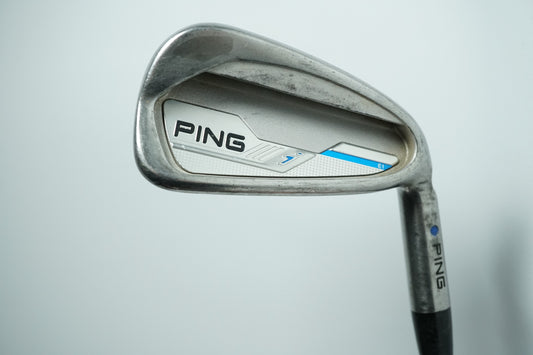 Ping i Series 4 Iron / Blue Dot / Steel Shaft