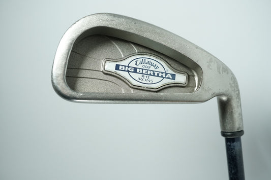 Callaway Big Bertha X12 3 Iron / Regular Flex Graphite Shaft