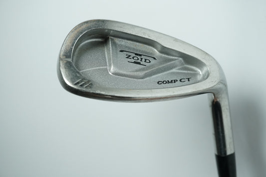 Mizuno TZoid Comp CT Sand Wedge / Steel Shaft