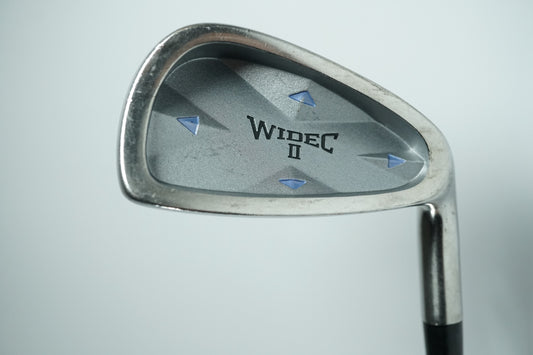 Mizuno Widec 2 5 Iron / Graphite Shaft