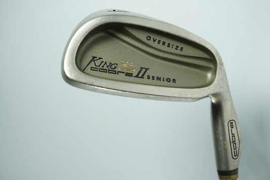 Cobra 2 OS Senior 4 Iron / Senior Flex Graphite Shaft