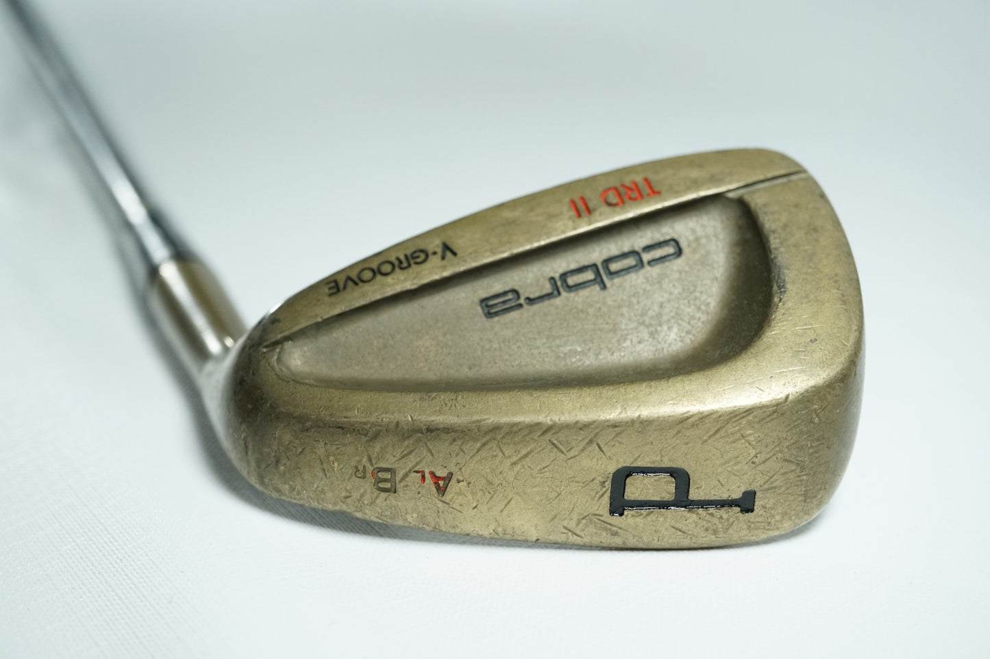 Cobra TRD II Pitching Wedge / Graphite Shaft
