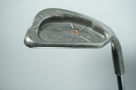Ping ISI K Sand Wedge / Orange Dot / Steel Shaft