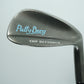 Wilson Patty Berg Pitching Wedge / Steel Shaft
