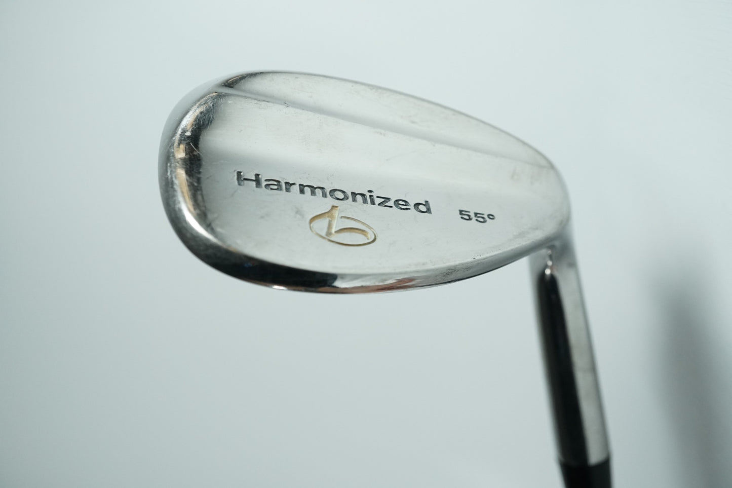 Wilson Harmonised Sand Wedge 55° / Steel Shaft