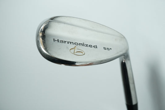Wilson Harmonised Sand Wedge 55° / Steel Shaft