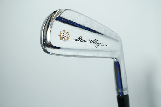 Ben Hogan Apex 4 Iron / Stiff Flex Steel Shaft