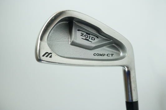 Mizuno TZoid Comp CT 3 Iron / Regular Flex Steel Shaft / 170924288