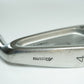 Mizuno TZoid Comp CT 4 Iron / Regular Flex Steel Shaft / 170924289