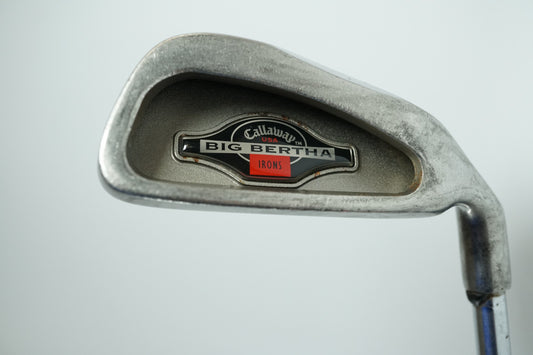 Callaway Big Bertha 1996 6 Iron / Uniflex Steel Shaft
