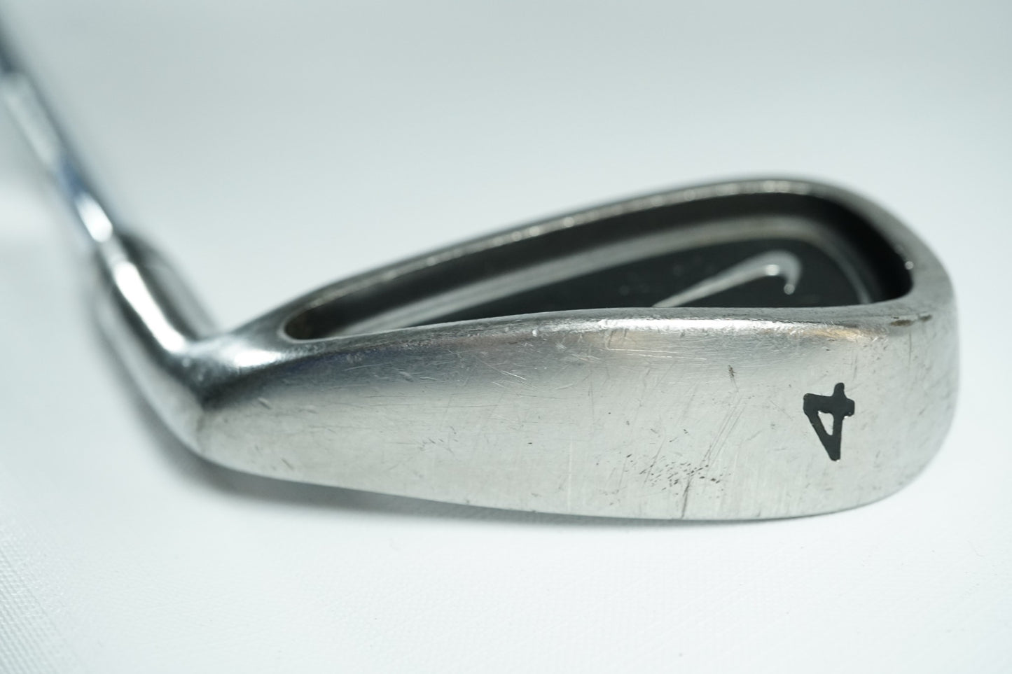 Nike Ignite 4 Iron / Uniflex Steel Shaft / 170924311