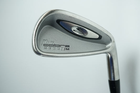 Cobra 2300i/m 6 Iron / Stiff Flex Steel Shaft