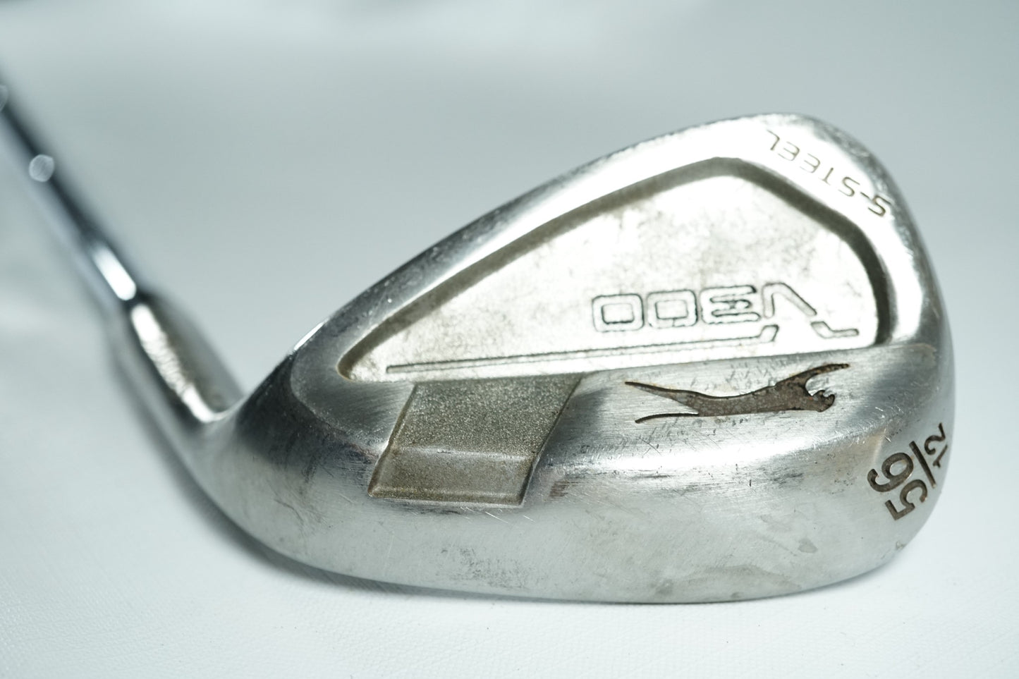 Slazenger V300 56° Sand Wedge / Regular Flex Steel Shaft / 170924316