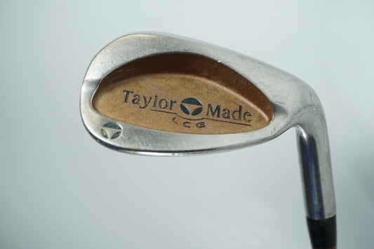 Taylormade Burner LCG Sand Wedge / Regular Flex Steel Shaft