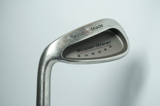 Taylormade Burner Super Steel 4 Iron / Regular Flex Steel Shaft / Left-handed
