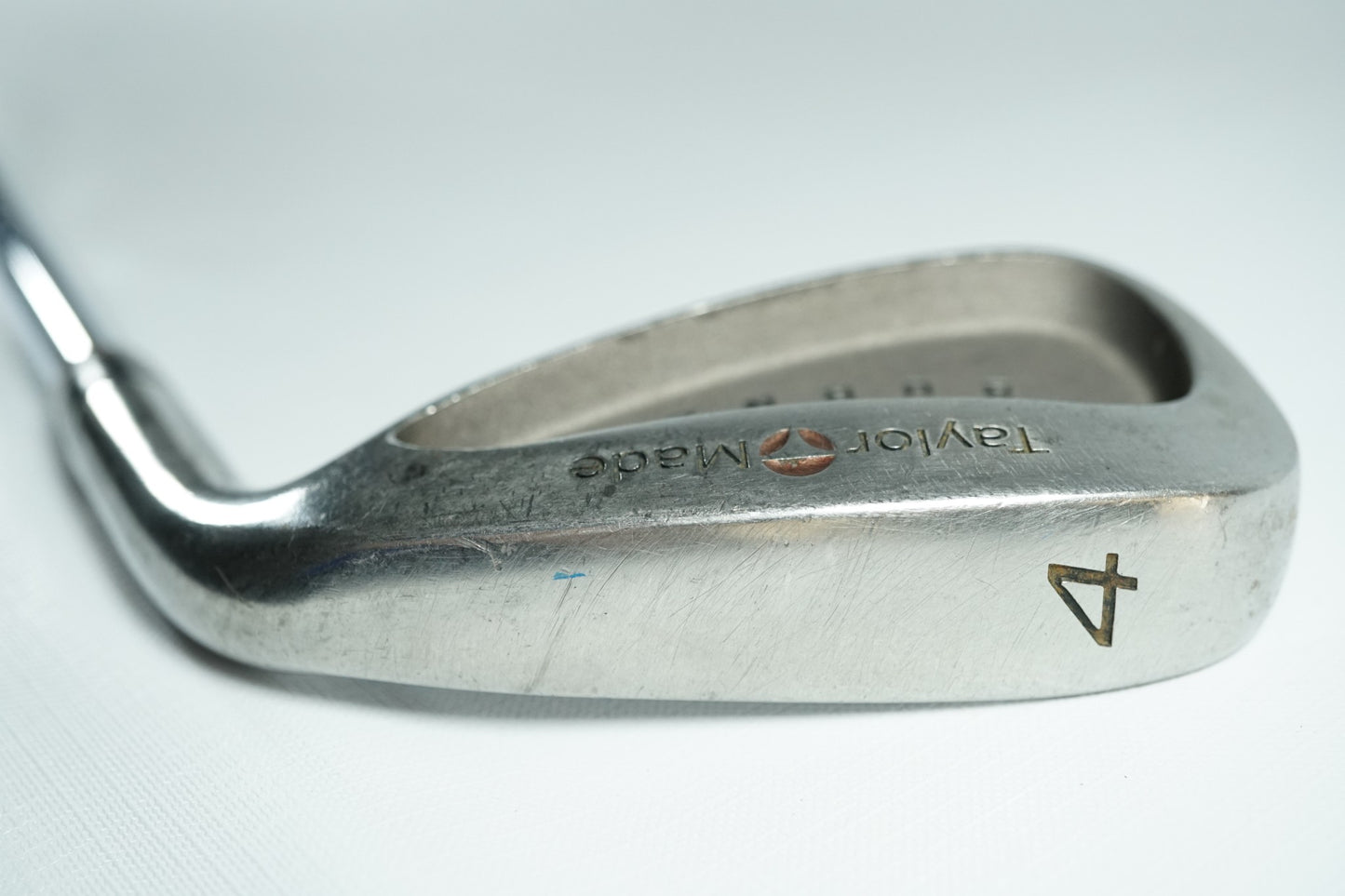 Taylormade Burner Super Steel 4 Iron / Regular Flex Steel Shaft