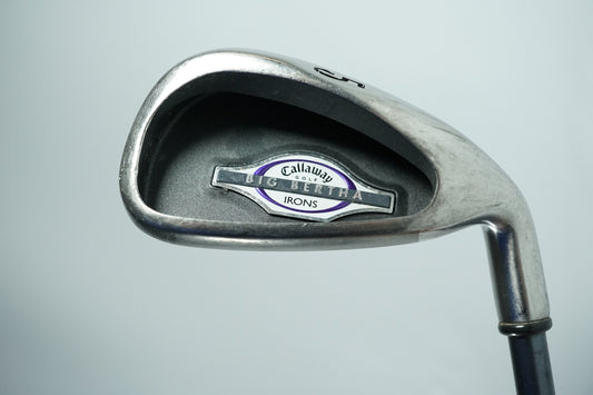 Callaway Big Bertha 2002 5 Iron / Ladies Flex Graphite Shaft