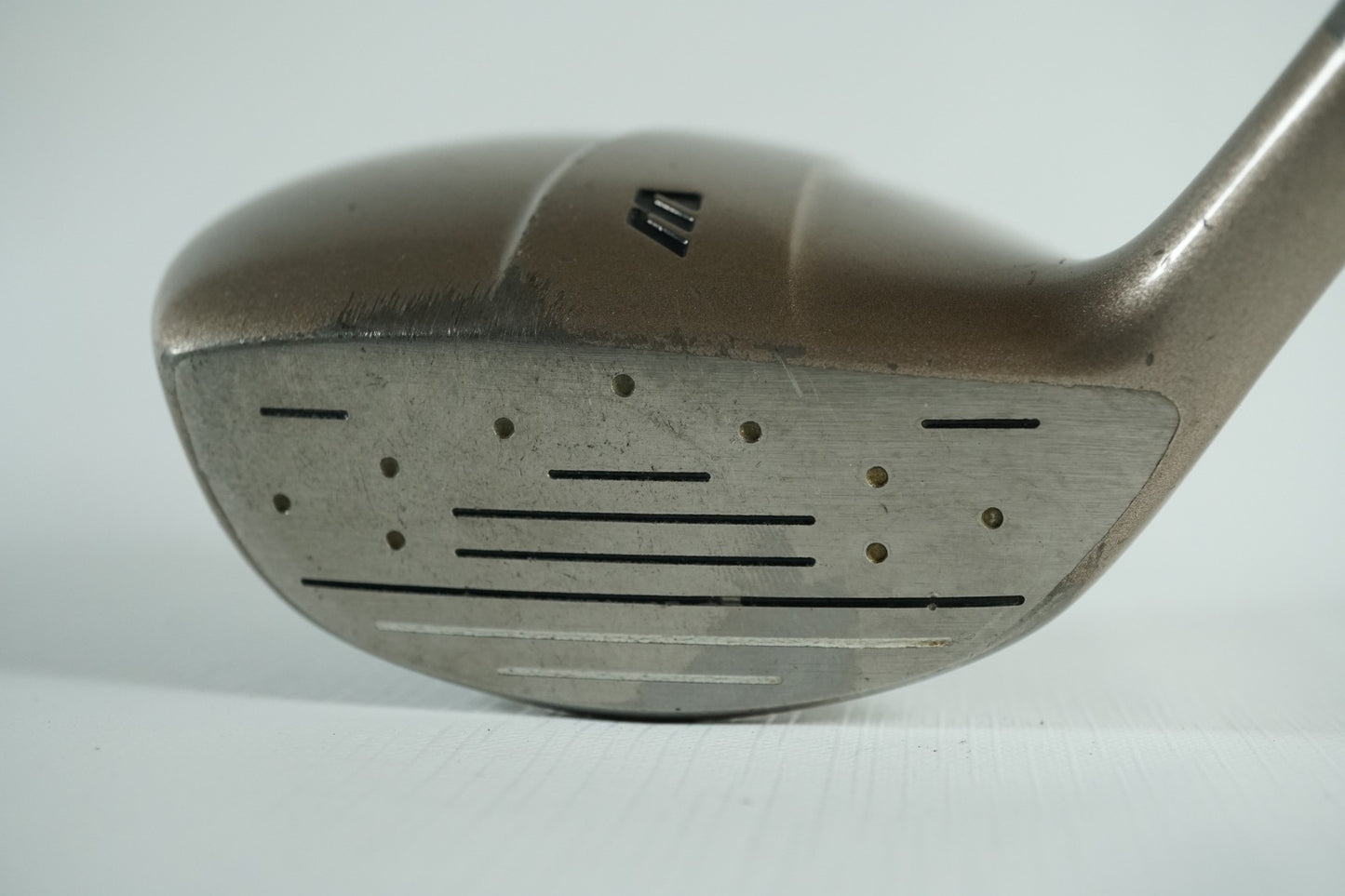 Mizuno TZoid T3 5 Wood 18° / Regular Flex Graphite Shaft / New Grip