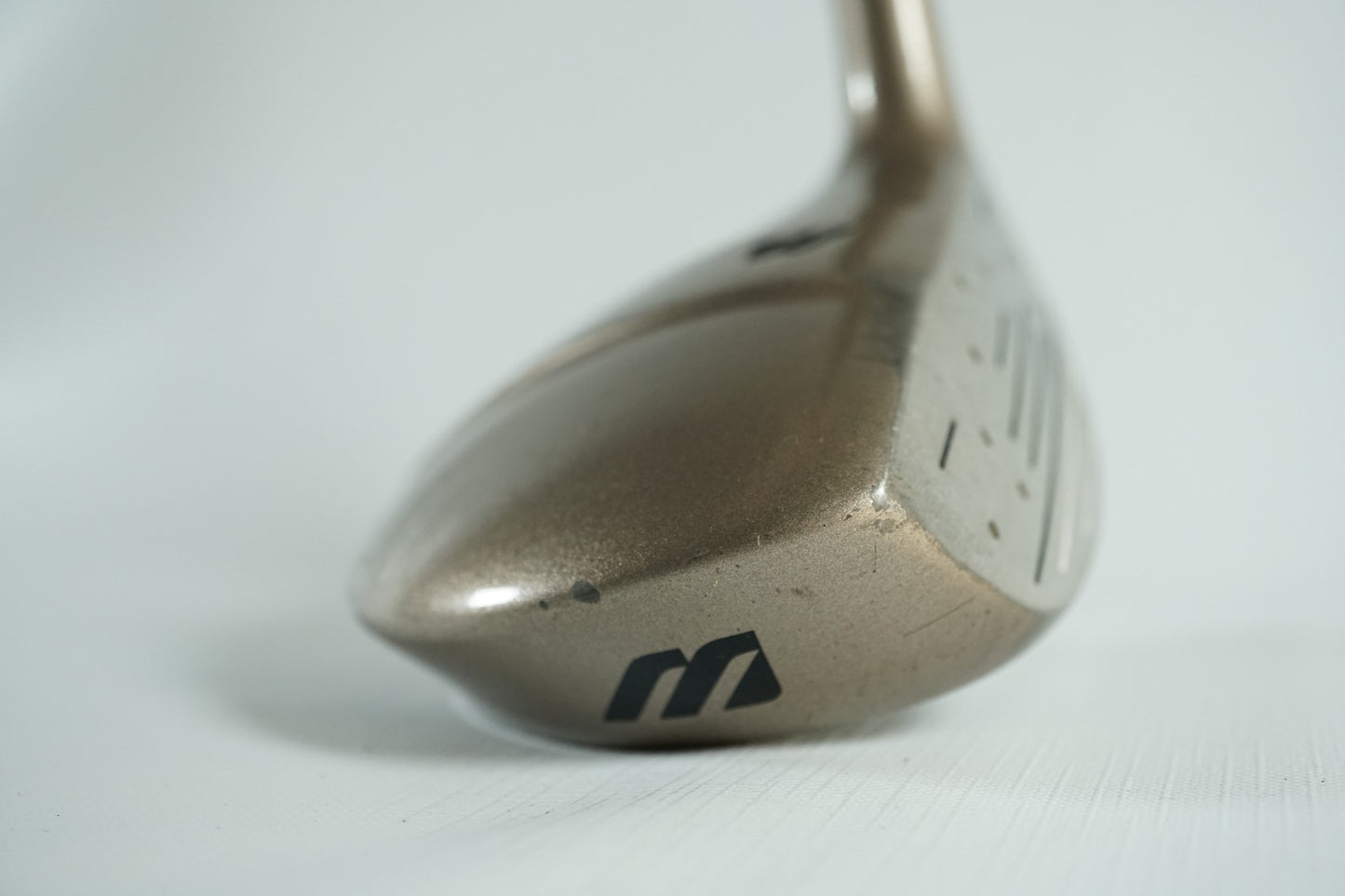 Mizuno TZoid T3 5 Wood 18° / Regular Flex Graphite Shaft / New Grip