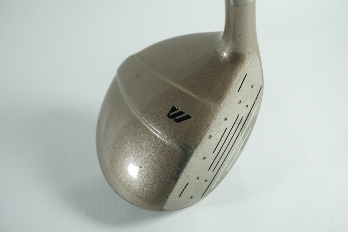 Mizuno TZoid T3 5 Wood 18° / Regular Flex Graphite Shaft / New Grip