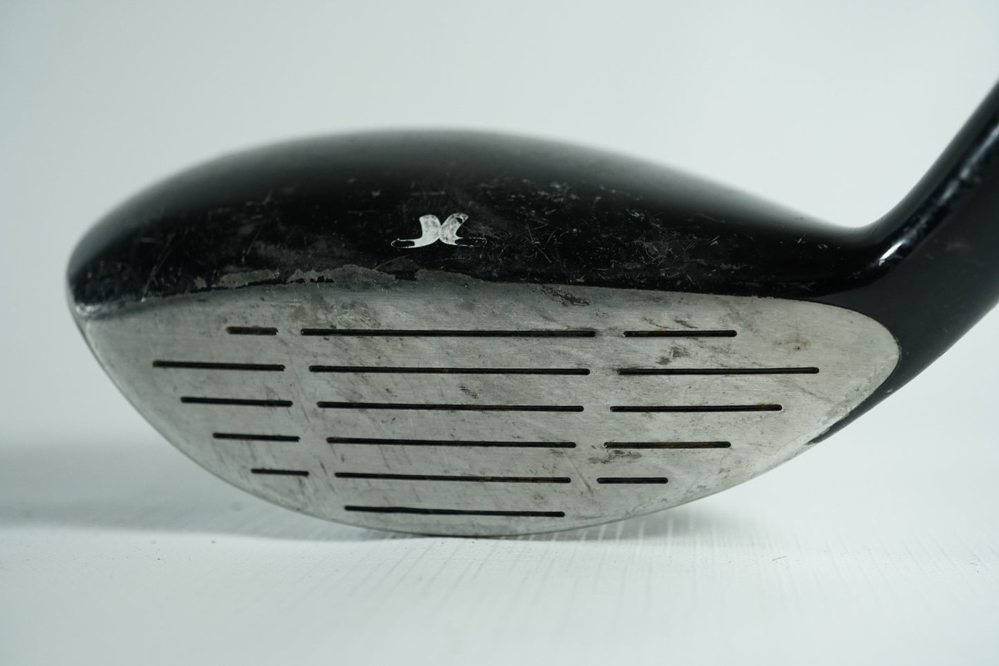 John Letters T9+ 4 Hybrid 22° / Regular Flex Graphite Shaft / New Grip