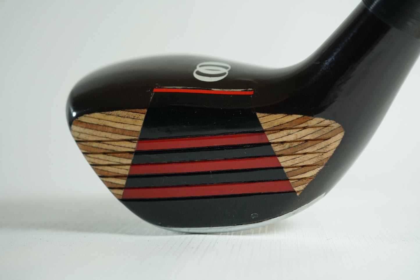 Slazenger Peter Oosterhuis 5 Wood / Steel Shaft / New Grip / VGC