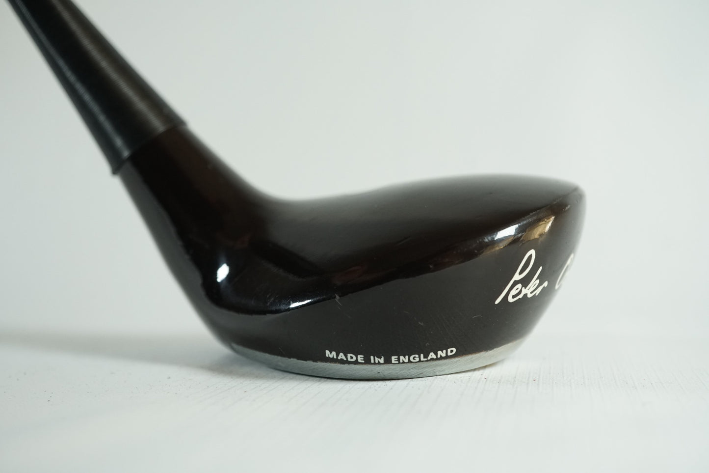 Slazenger Peter Oosterhuis 5 Wood / Steel Shaft / New Grip / VGC