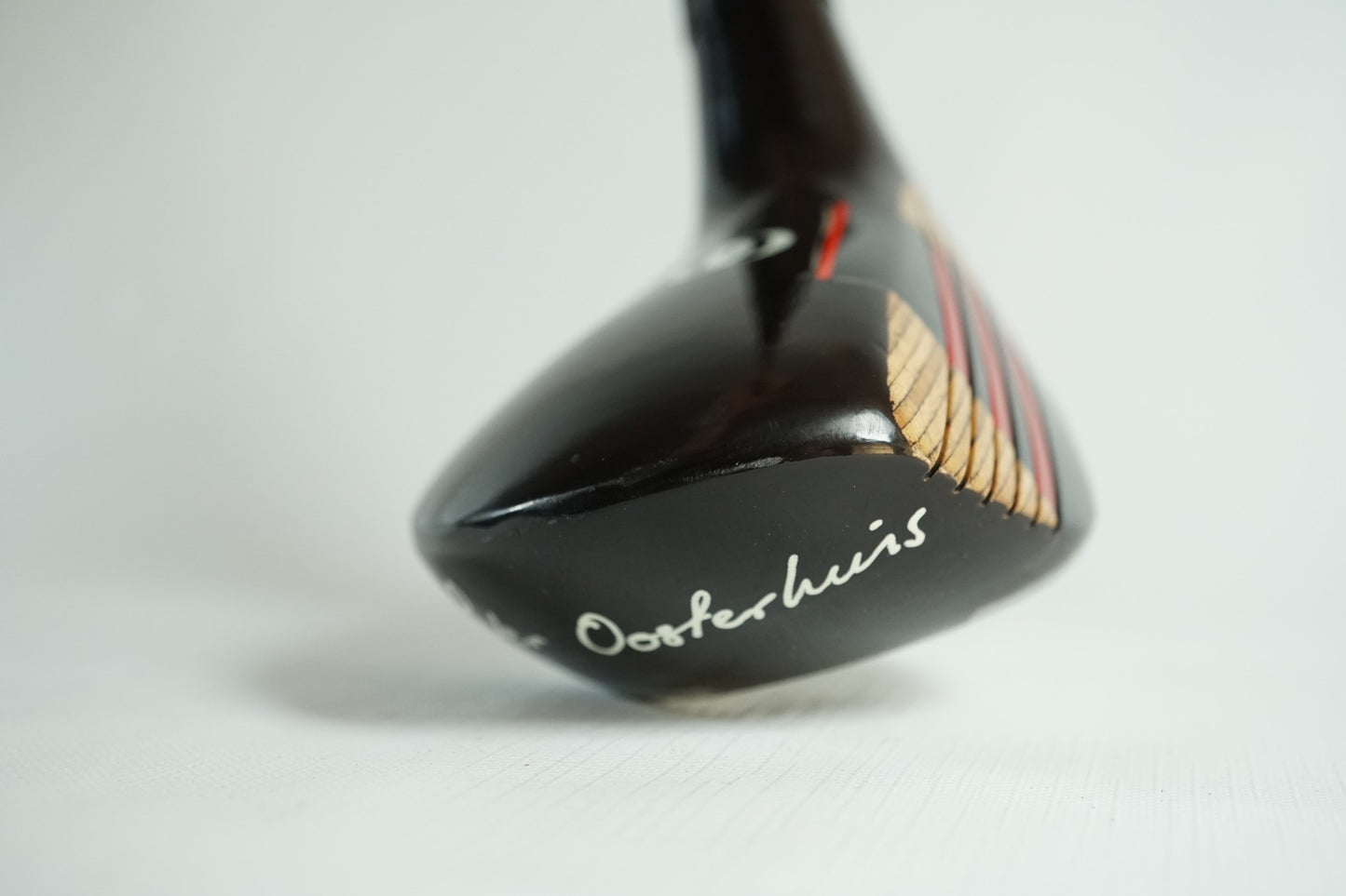 Slazenger Peter Oosterhuis 5 Wood / Steel Shaft / New Grip / VGC