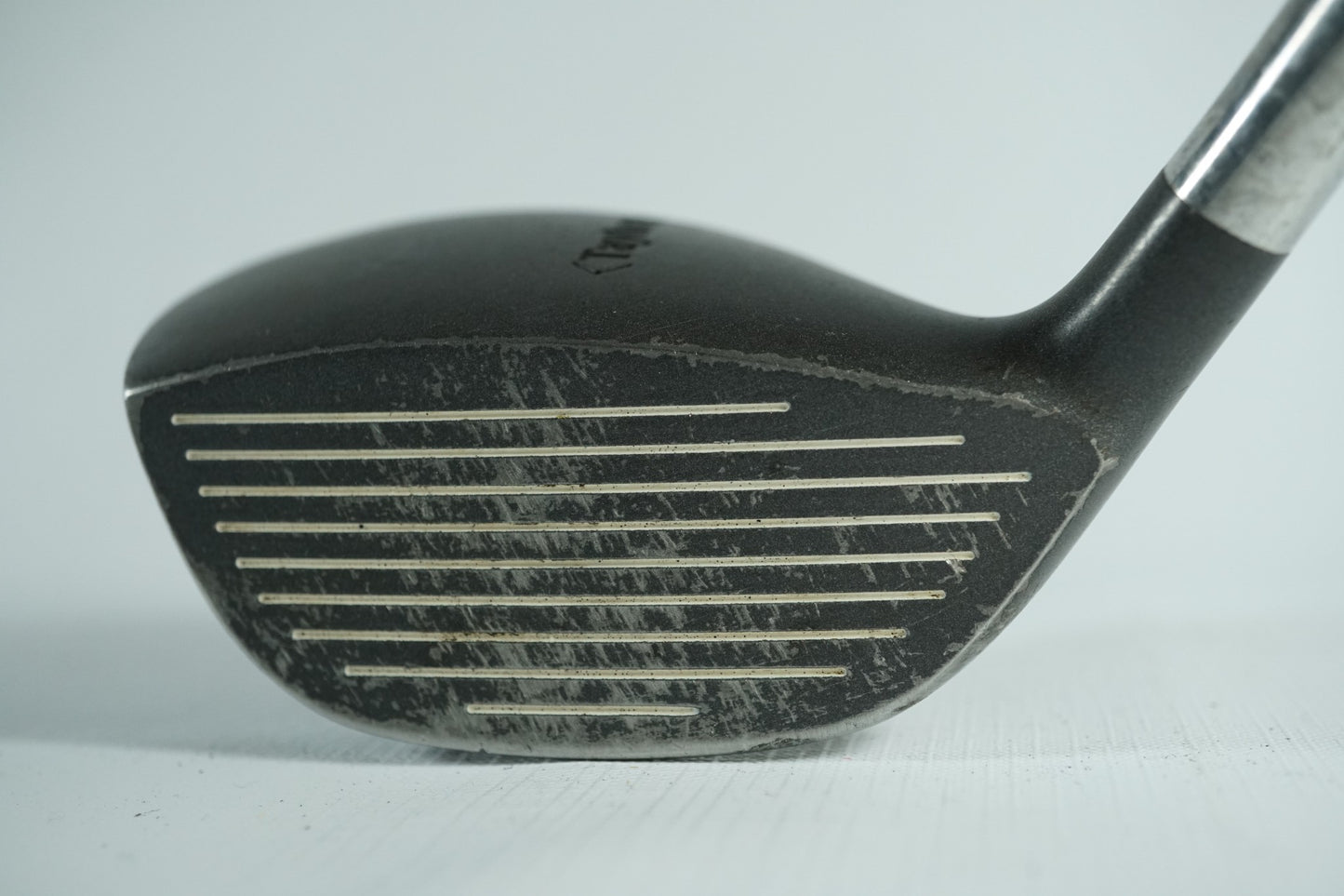 Taylormade System 2 5 Wood 21° / Regular Flex Graphite Shaft / New Grip