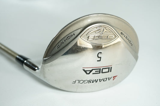 Adams Idea A3OS 5 Wood / Ladies Flex Graphite Shaft / New Grip