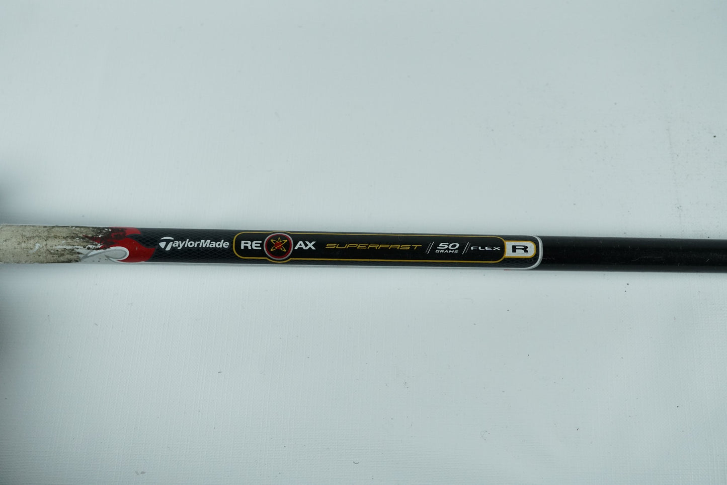 Taylormade Burner 2007 3 Wood 15° / Regular Flex Graphite Shaft / New Grip