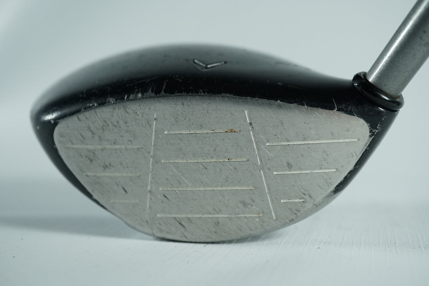 Callaway Big Bertha Steelhead Plus 3 Wood / Regular Flex Graphite / New Grip
