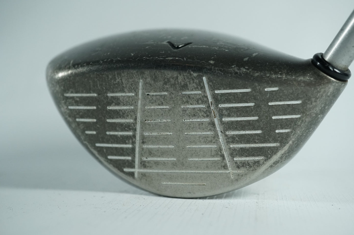 Callaway Great Big Bertha Warbird Driver 10° / Graphite Shaft / New Grip