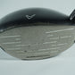 Callaway Big Bertha Hawkeye VFT 5 Wood / Ladies Flex Graphite Shaft / New Grip