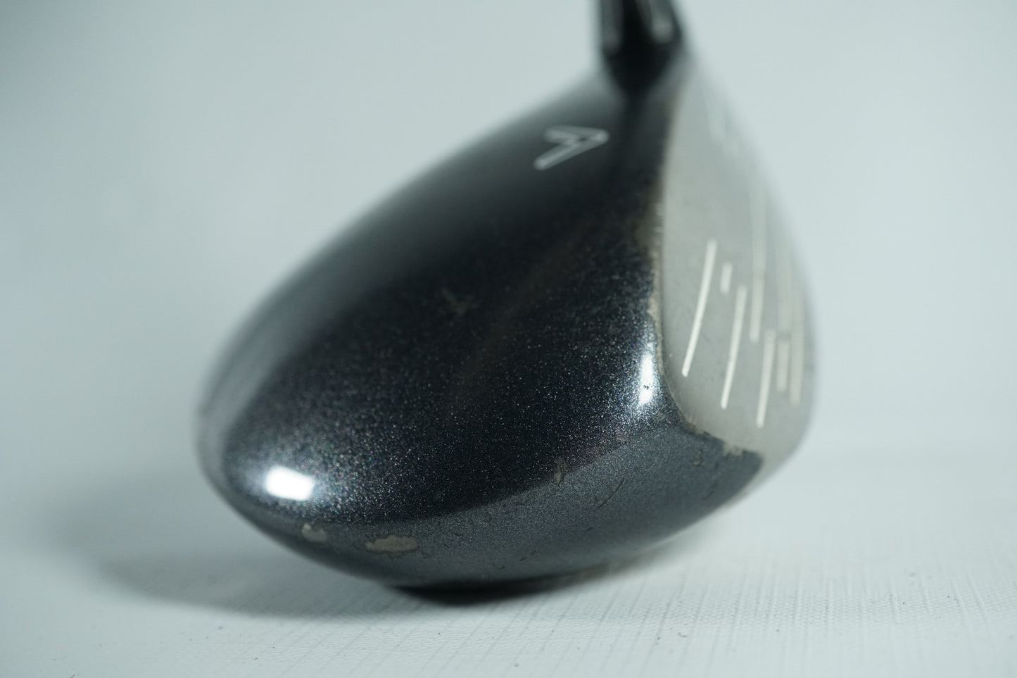 Callaway Big Bertha Hawkeye VFT 5 Wood / Ladies Flex Graphite Shaft / New Grip