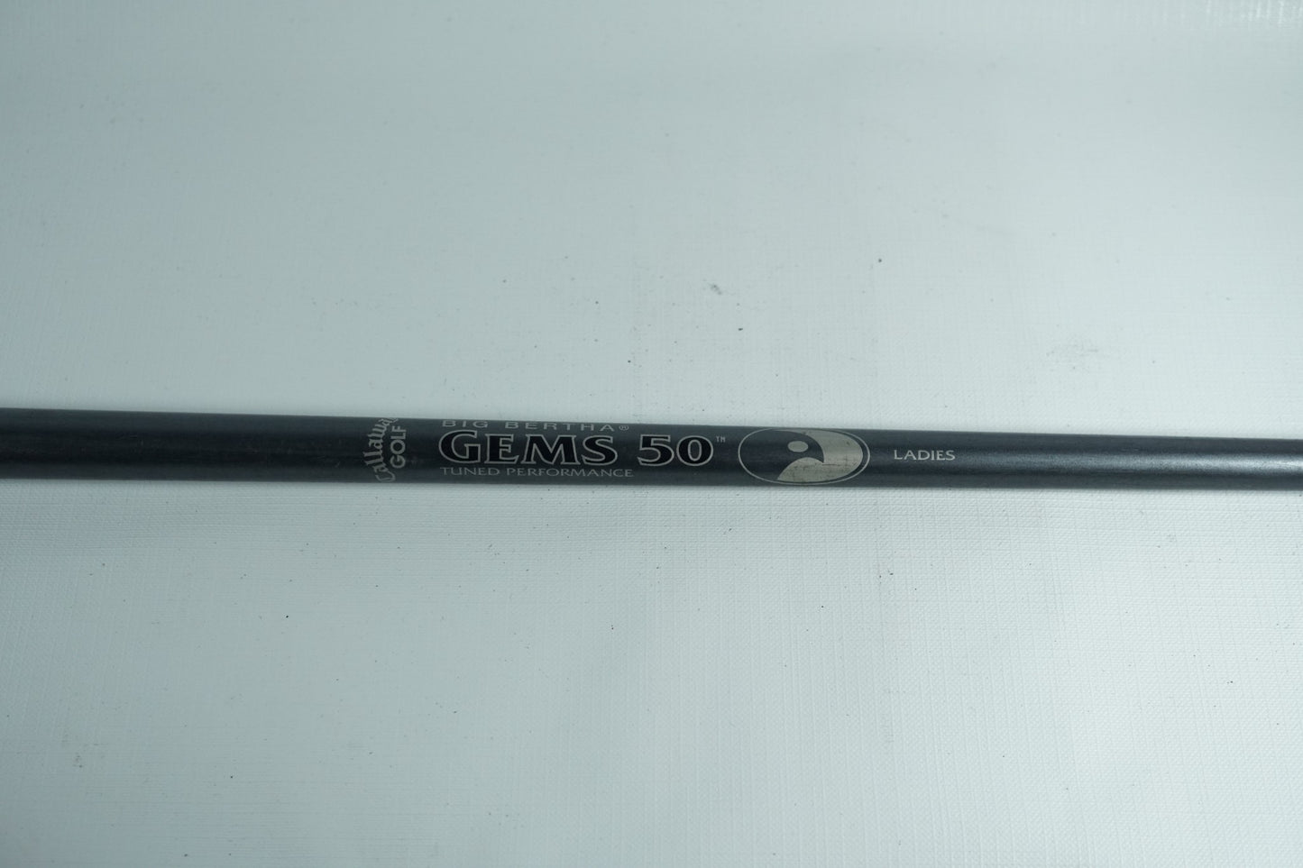 Callaway Big Bertha Hawkeye VFT 5 Wood / Ladies Flex Graphite Shaft / New Grip