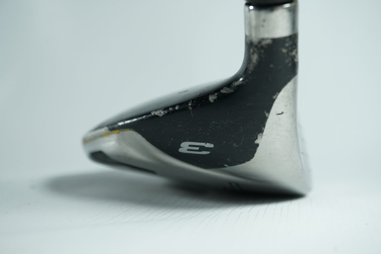 Cobra S2 3 Wood / Regular Flex Graphite Shaft / Left-Handed / New Grip