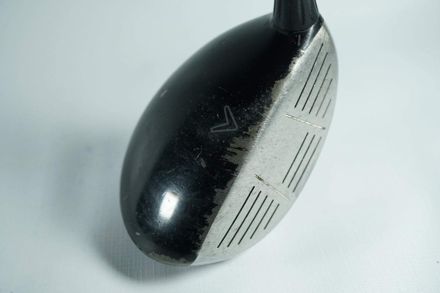 Callaway X 2 Hybrid 18° / Stiff Flex Graphite Shaft / New Grip