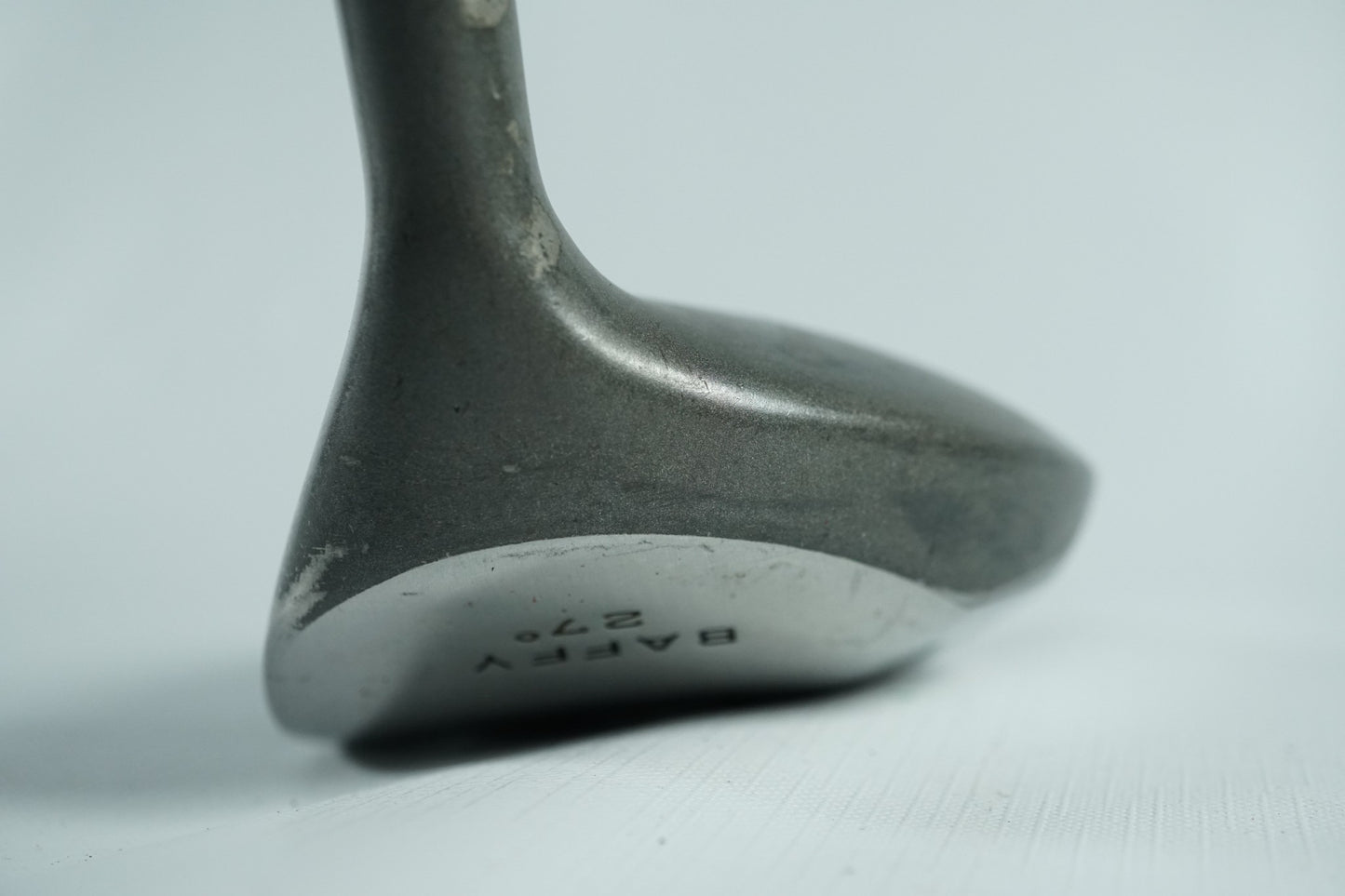 Keno Baffy 7 Wood 27° / Graphite Shaft / New Grip