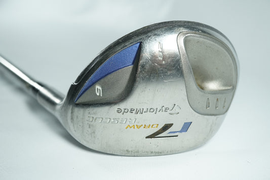 Taylormade R7 Draw 6 Hybrid 28° / Ladies Flex Graphite Shaft / New Grip
