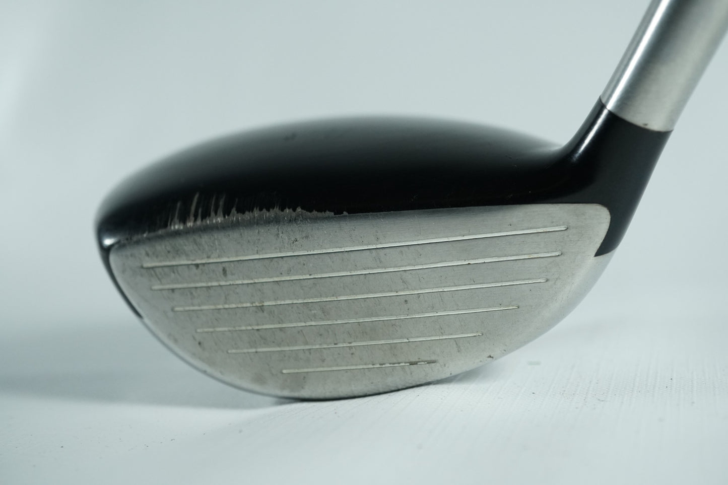 Mizuno MP001 5 Wood 18° / Regular Flex Graphite Shaft / New Grip