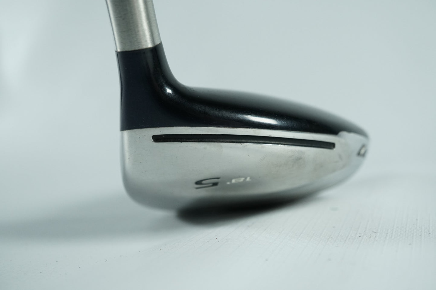Mizuno MP001 5 Wood 18° / Regular Flex Graphite Shaft / New Grip