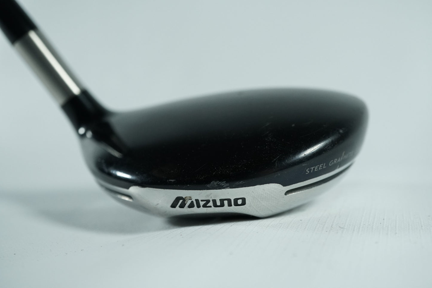 Mizuno MP001 5 Wood 18° / Regular Flex Graphite Shaft / New Grip